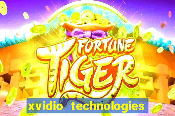 xvidio technologies brasil 202